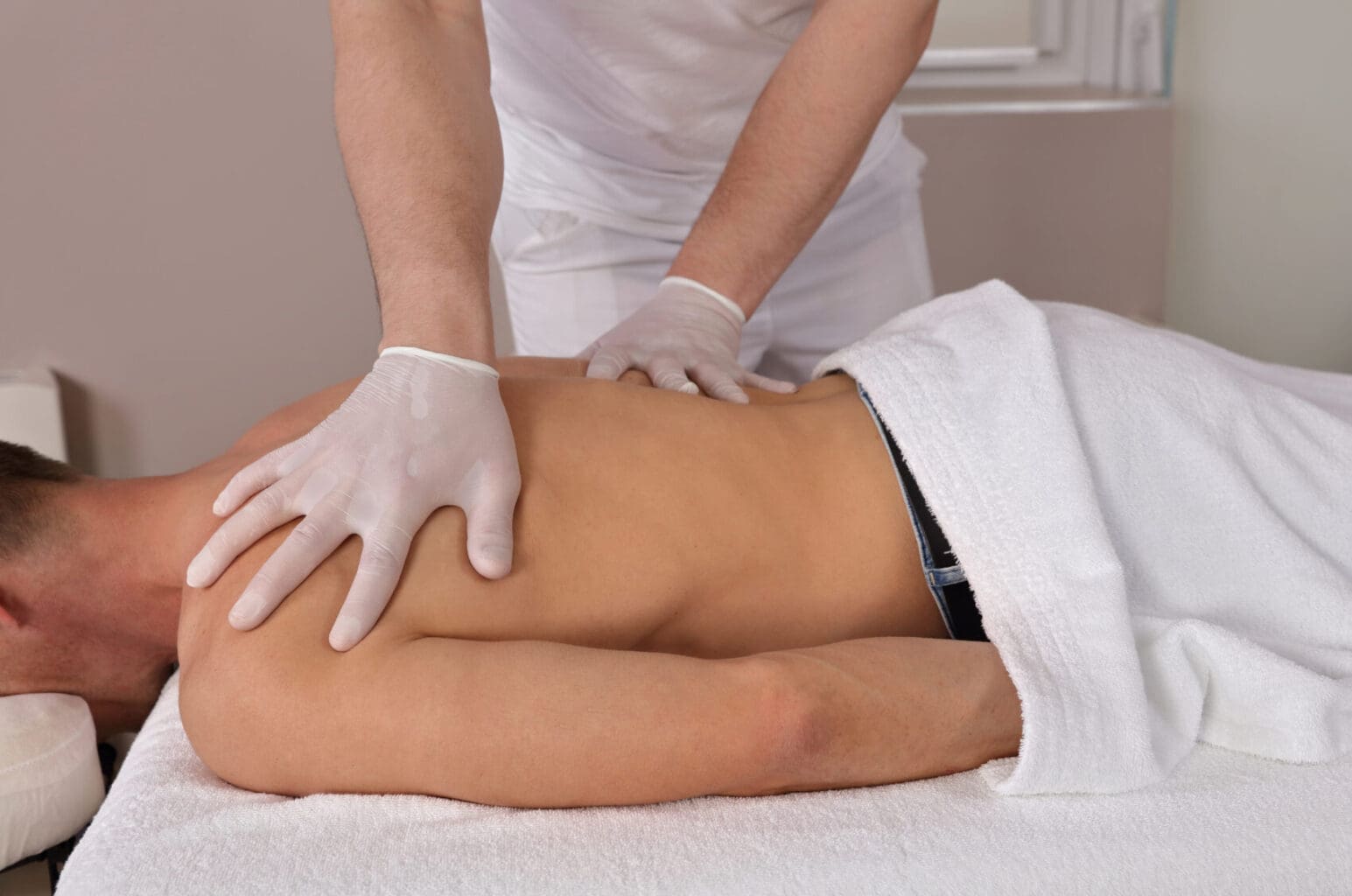 Spinal Decompression for Back Pain