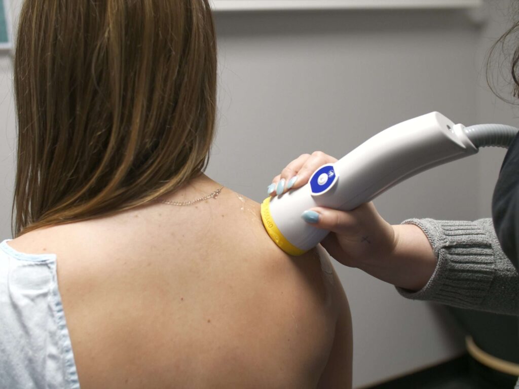SoftWave Therapy: A Cutting-Edge Solution for Pain Relief and Faster Healing