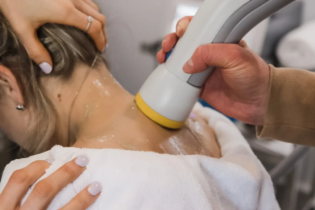SoftWave® Therapy for Pain Relief & Recovery