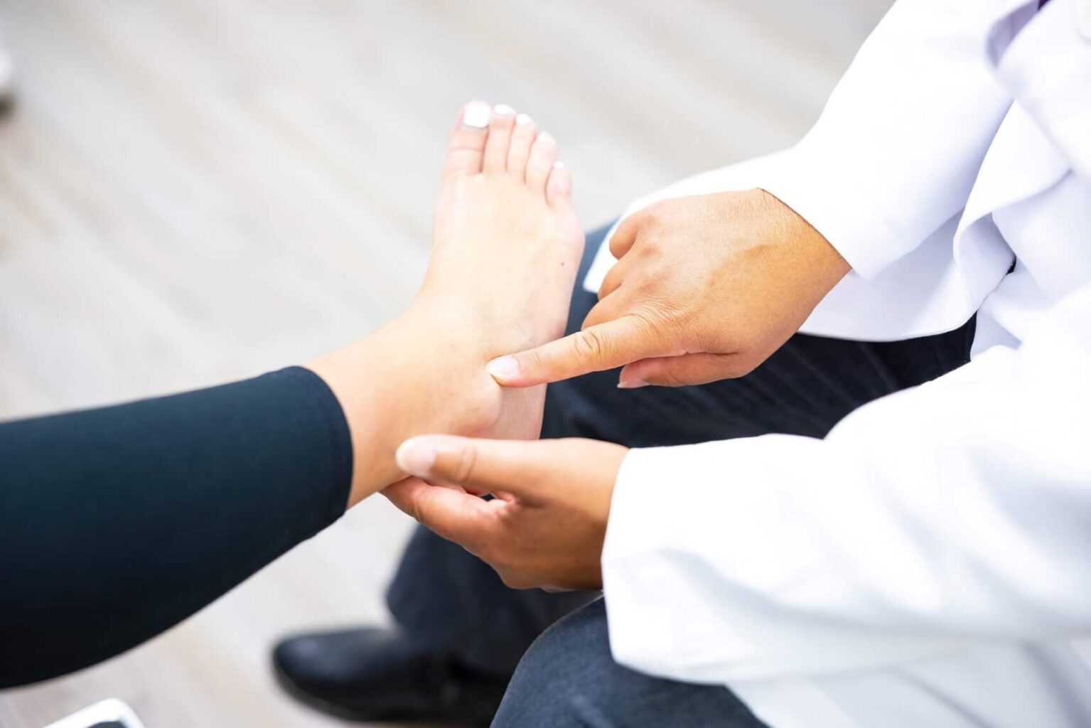 Take Control of Neuropathy: Innovative Treatments to Restore Comfort and Mobility