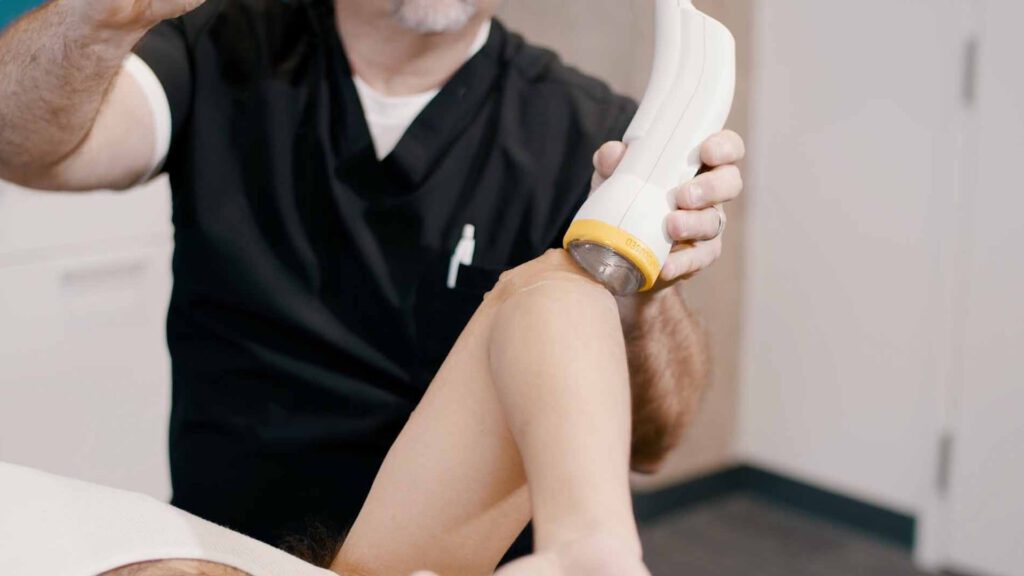 SoftWave Therapy: The Non-Invasive Solution for Chronic Aches and Injuries