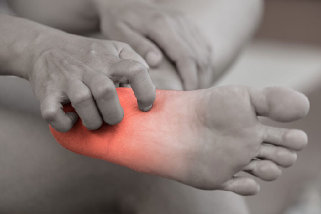 A Modern, Proven Solution for Lasting Neuropathy Pain Relief