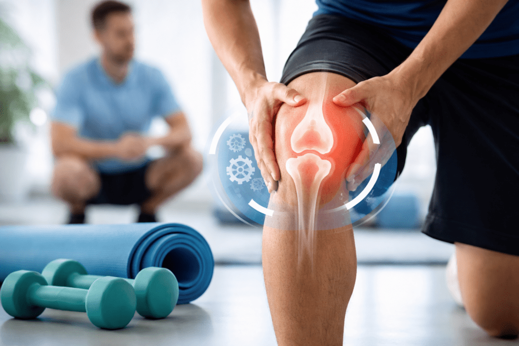 Restoring Knee Strength and Mobility Through Targeted Knee Pain Treatment