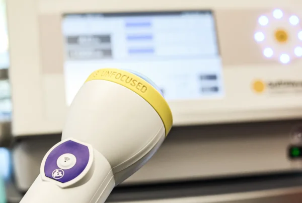 Breaking Down Pain and Scar Tissue with SoftWave TRT Therapy