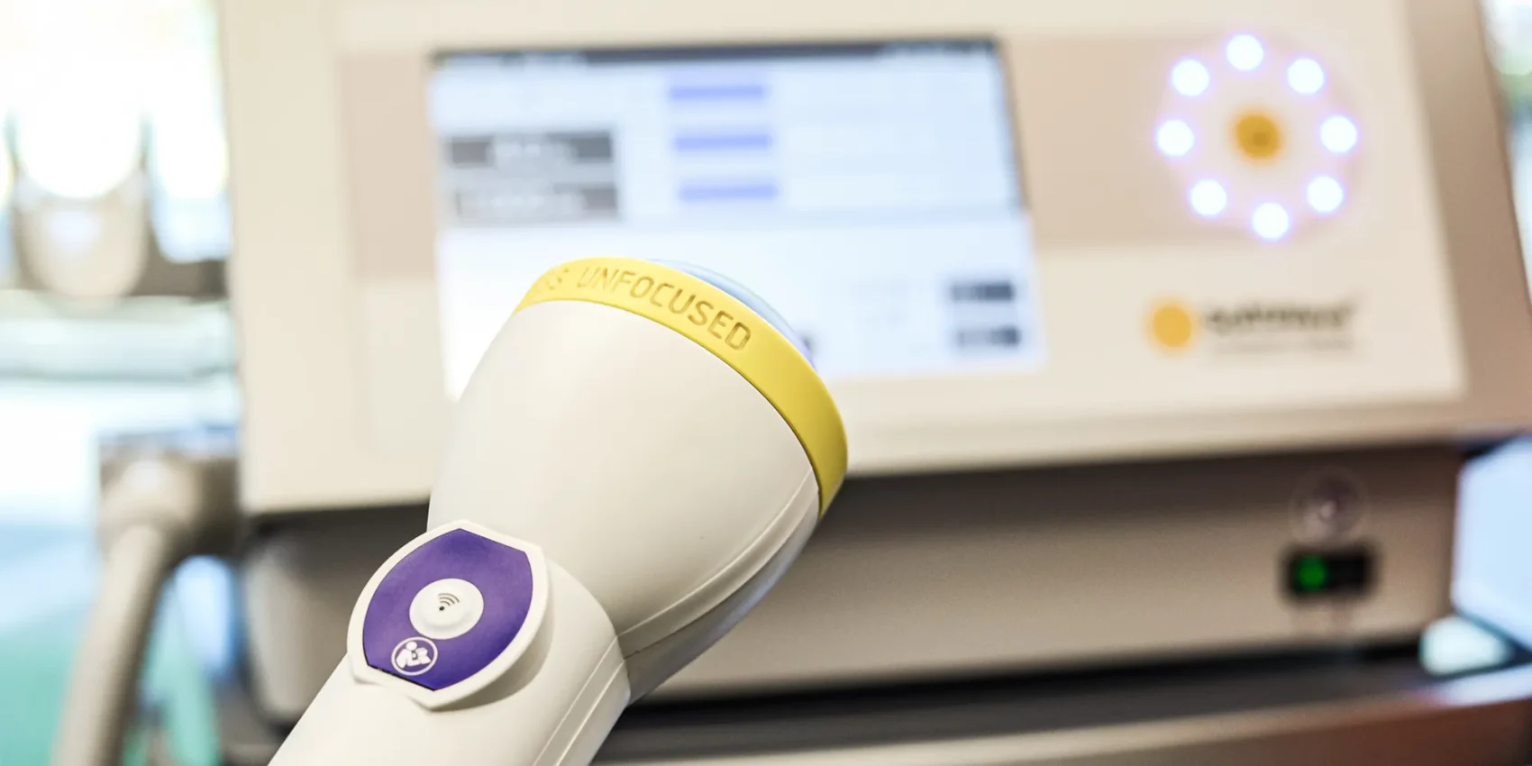 Breaking Down Pain and Scar Tissue with SoftWave TRT Therapy