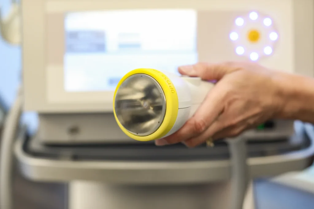 Advanced Healing Technology: How SoftWave TRT Therapy Helps Repair Chronic Pain