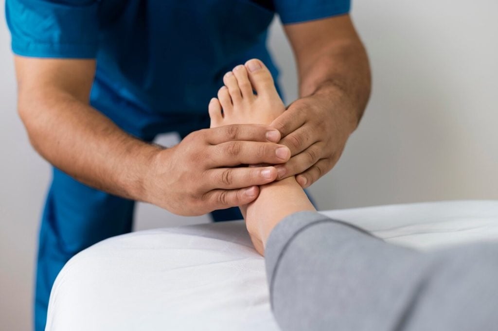 Break Free from Neuropathy Pain with Advanced, Non-Surgical Care