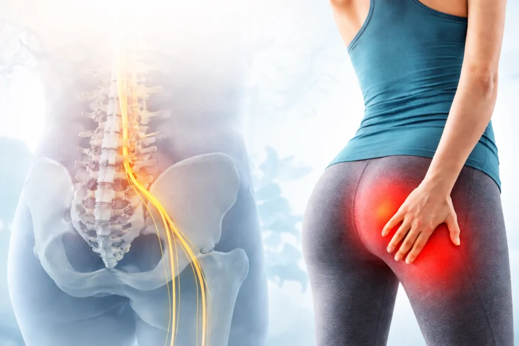 Gentle, Non-Surgical Relief for Back Pain, Sciatica & Disc Injuries