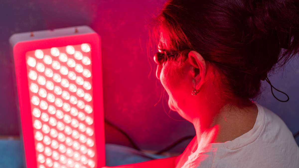 Restore, Recover & Rejuvenate with Red Light Therapy at Abundant Life Chiropractic