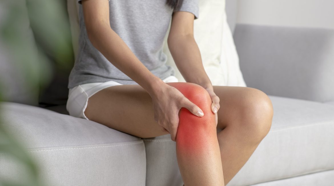 Don’t Let Knee Pain Decide How You Live