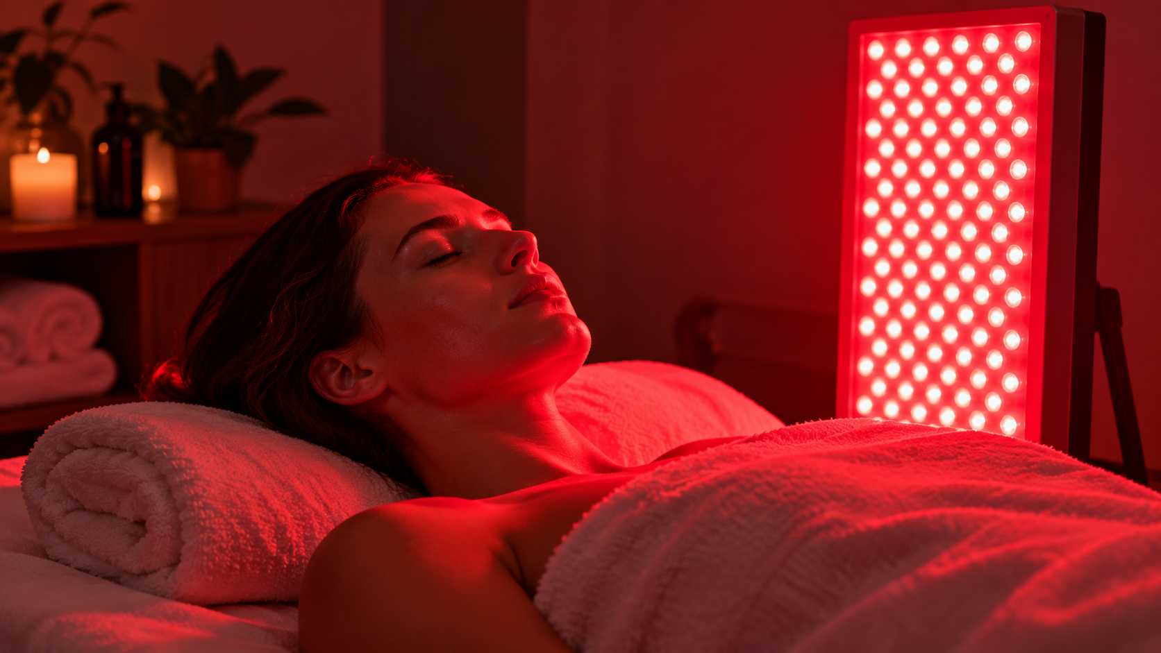 How Red Light Therapy Helps Your Body Recover and Heal Naturally