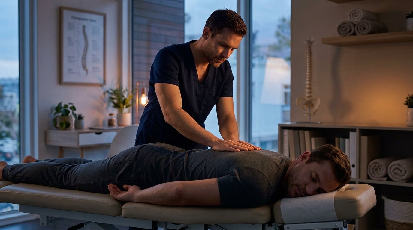 Restoring Natural Alignment: How Chiropractic Care Supports Whole-Body Wellness